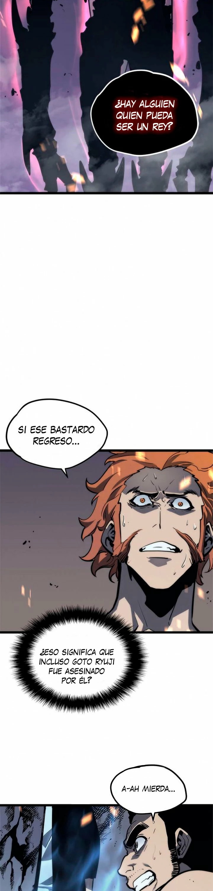 Solo Subiendo de level > Capitulo 101 > Page 341